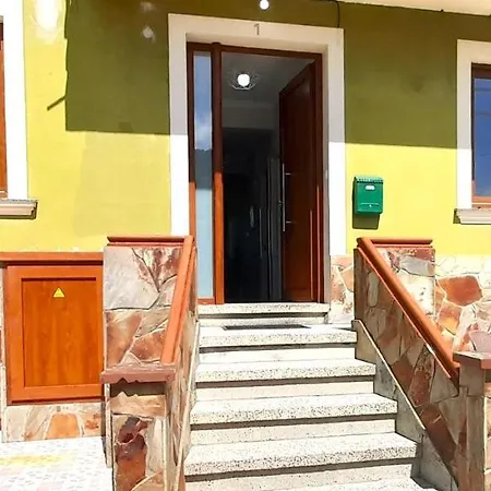 Apartamento Rural Playa Foz - Vistas Al Mar Villa Exterior photo