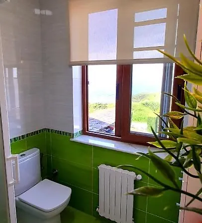 Apartamento Rural Playa Foz - Vistas Al Mar Villa Exterior photo