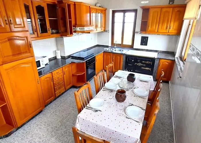 Apartamento Rural Playa Foz - Vistas Al Mar