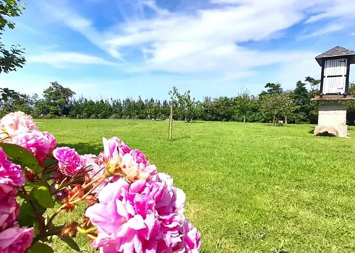 Apartamento Rural Playa Foz - Vistas Al Mar
