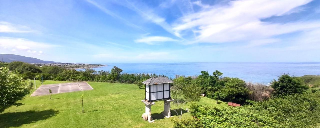 Apartamento Rural Playa - Vistas Al Mar Foz
