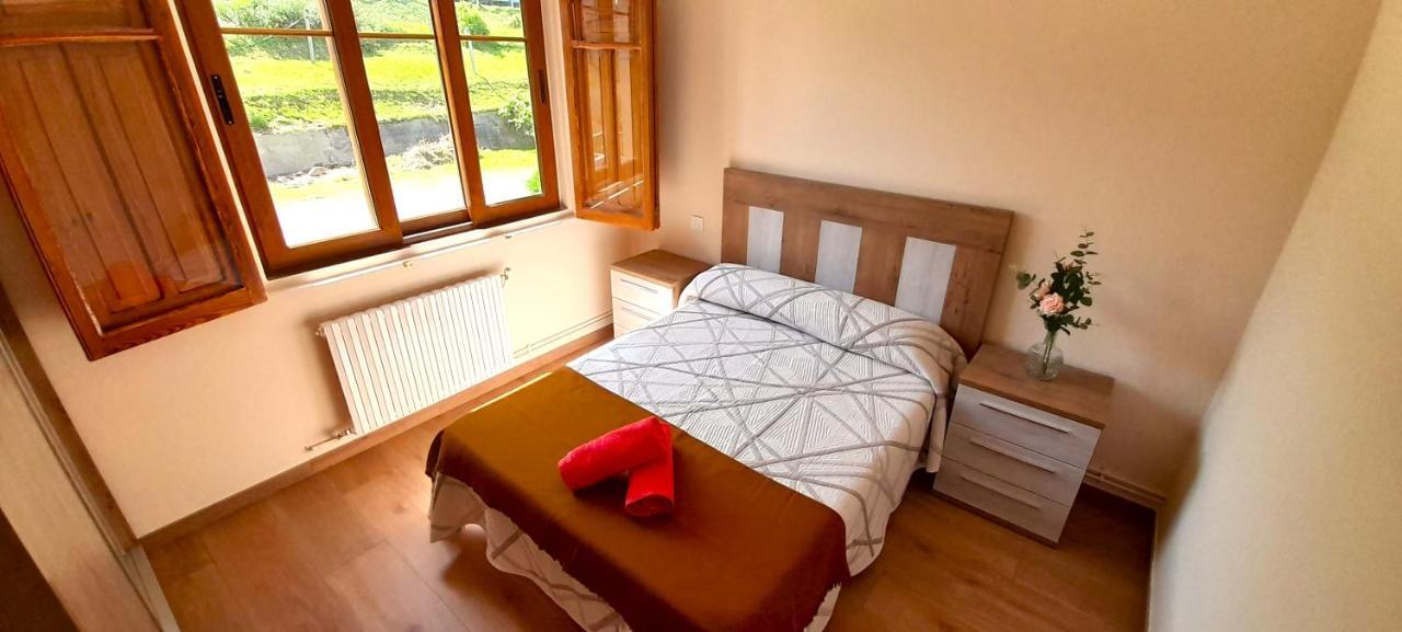 Apartamento Rural Playa - Vistas Al Mar * Foz