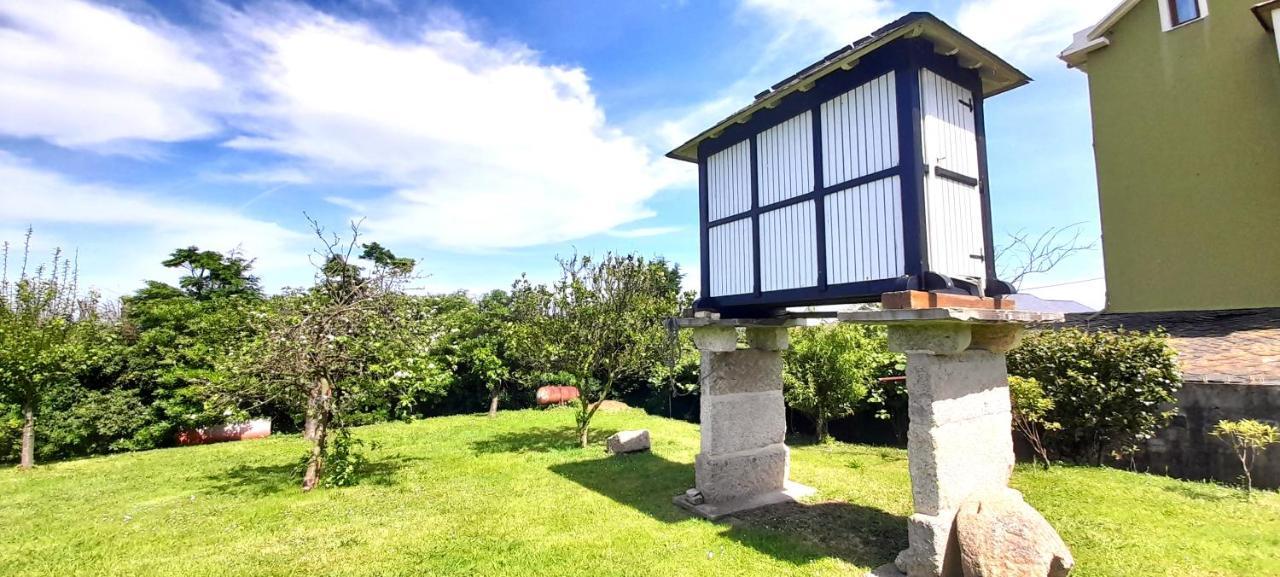 Holiday home Apartamento Rural Playa - Vistas Al Mar Foz