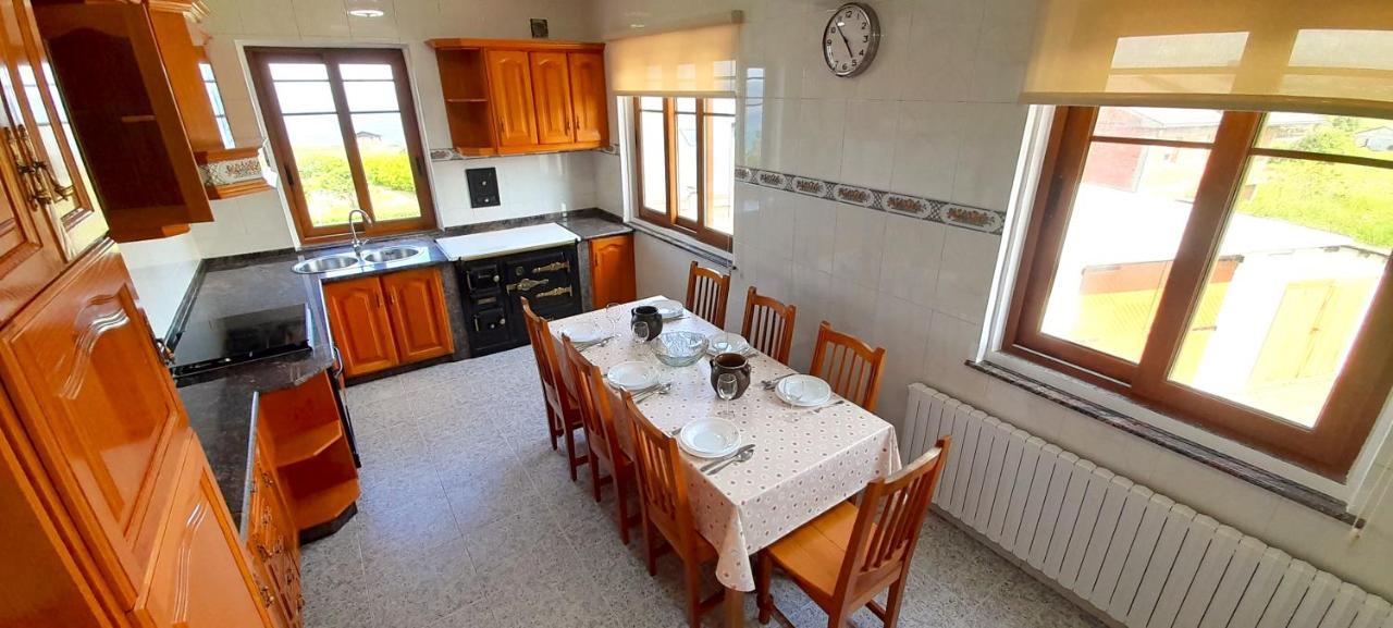 Apartamento Rural Playa - Vistas Al Mar Foz